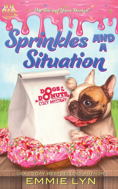 Book cover for Sprinkles And A Situation