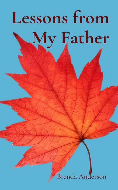 Book cover for Lessons from My Father