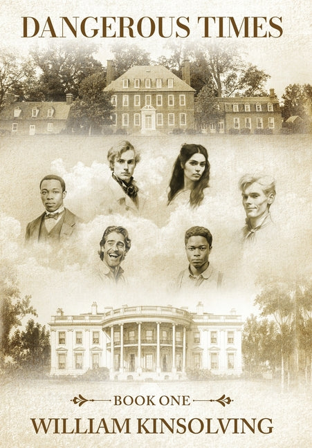 Book cover for Dangerous Times