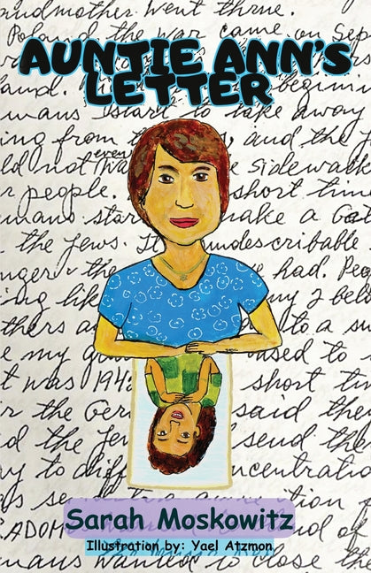Book cover for Auntie Ann's Letter