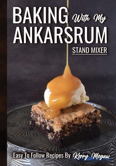 Book cover for Baking with my Ankarsrum