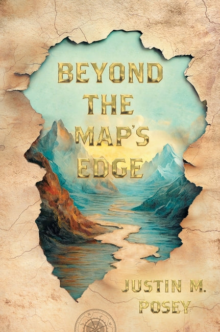 Book cover for Beyond the Map's Edge