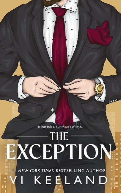 Book cover for Exception