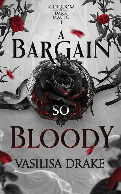 Book cover for Bargain So Bloody