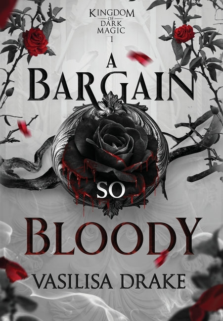Book cover for Bargain So Bloody