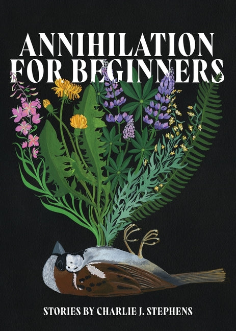 Book cover for Annihilation for Beginners