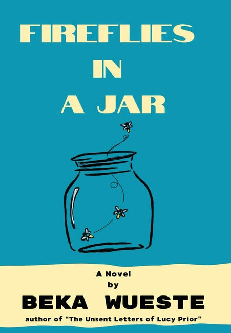 Book cover for Fireflies in a Jar