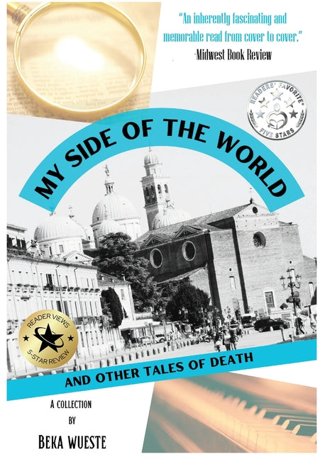 Book cover for My Side of the World and Other Tales of Death
