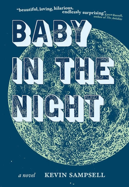 Book cover for Baby In the Night
