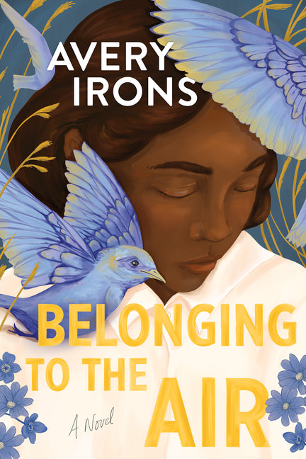 Book cover for Belonging to the Air