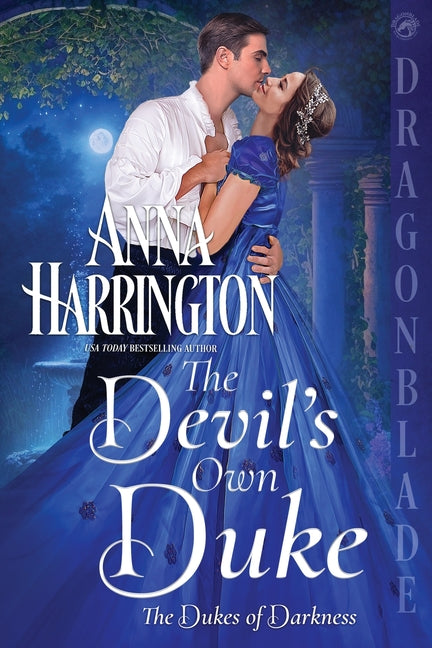 Book cover for Devil's Own Duke