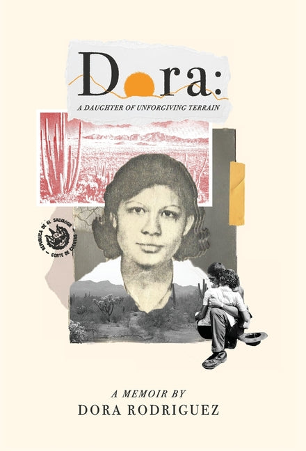 Book cover for Dora: A Daughter of Unforgiving Terrain
