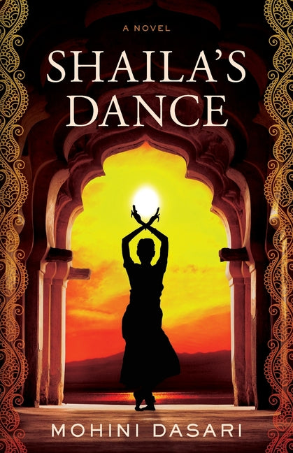 Book cover for Shaila's Dance