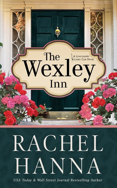 Book cover for Wexley Inn
