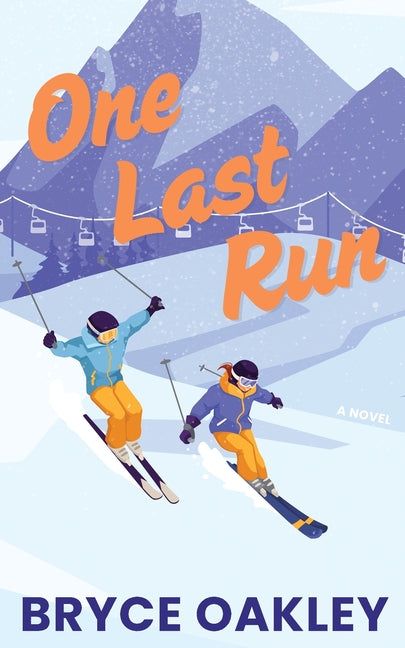 Book cover for One Last Run