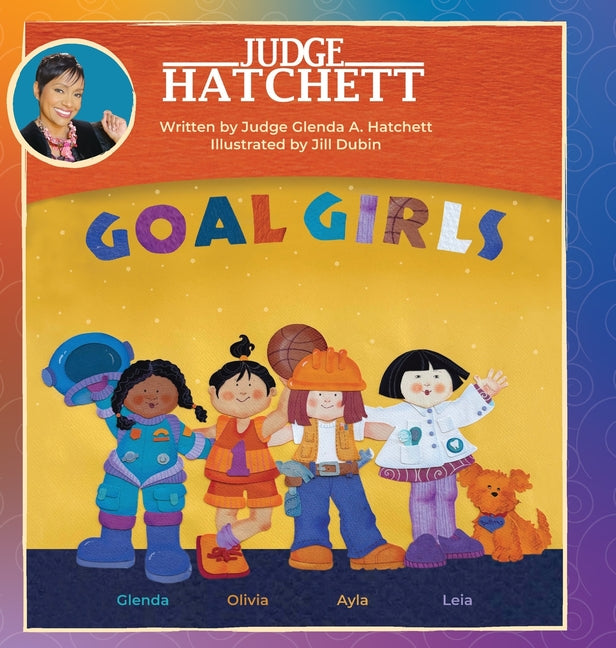 Book cover for Goal Girls