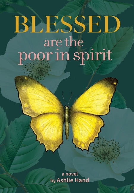 Book cover for Blessed Are the Poor in Spirit