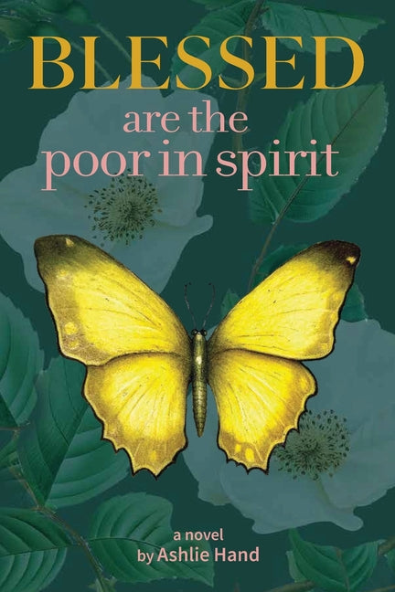 Book cover for Blessed Are the Poor in Spirit