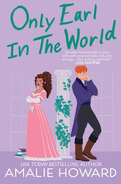 Book cover for Only Earl in the World: A Taming of the Dukes novella