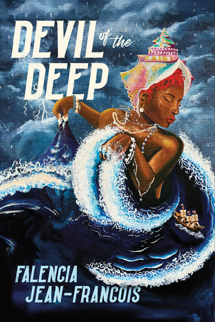 Book cover for Devil of the Deep