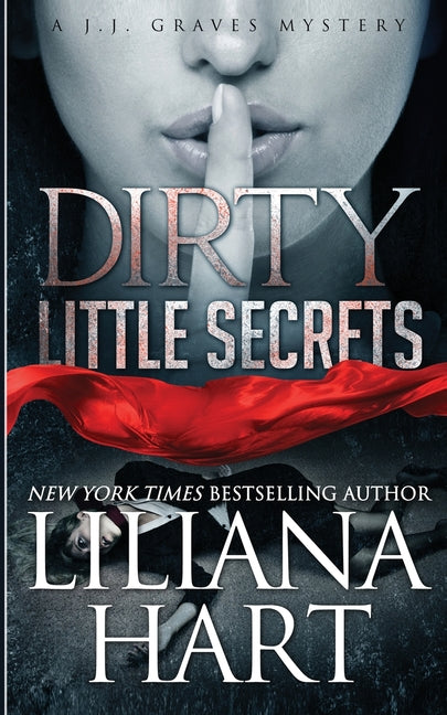 Book cover for Dirty Little Secrets