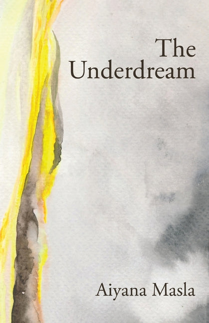 Book cover for Underdream: Poems
