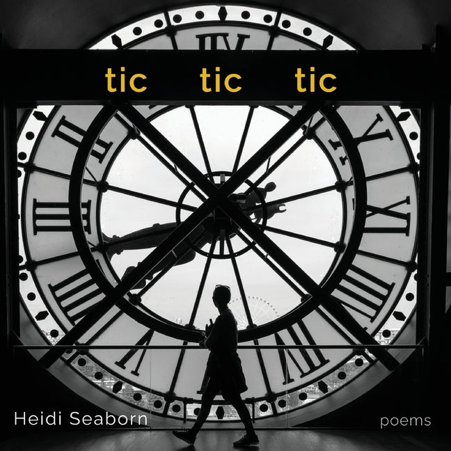 Book cover for tic tic tic