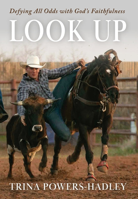 Book cover for Look Up