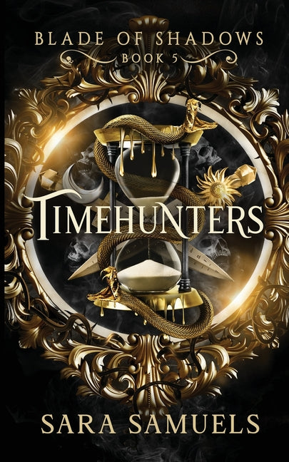 Book cover for Timehunters