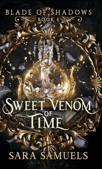 Book cover for Sweet Venom of Time