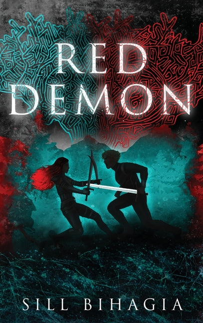 Book cover for Red Demon