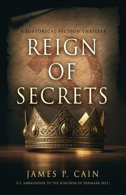 Book cover for Reign of Secrets