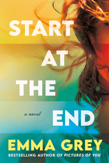Book cover for Start at the End