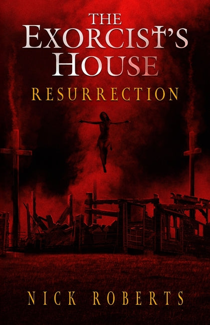 Book cover for Exorcist's House: Resurrection