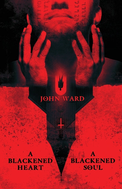 Book cover for Blackened Heart, A Blackened Soul