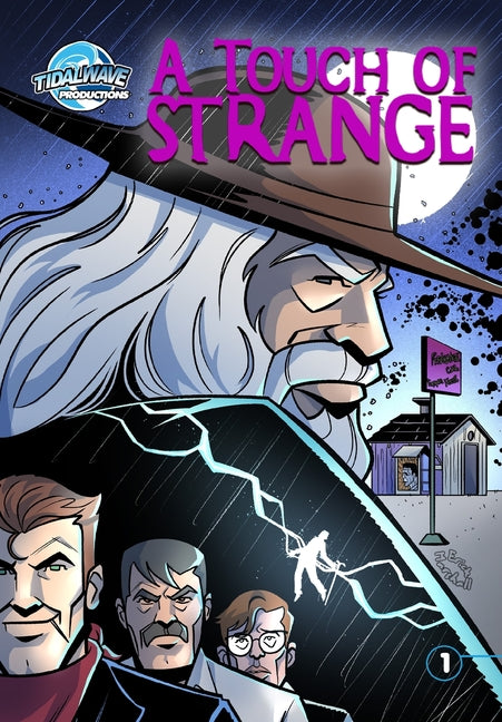 Book cover for Touch of Strange #1