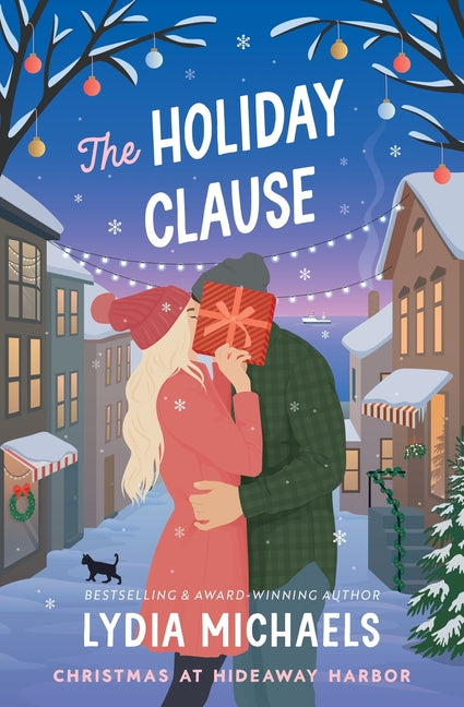 Book cover for Holiday Clause