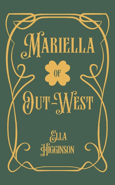 Book cover for Mariella