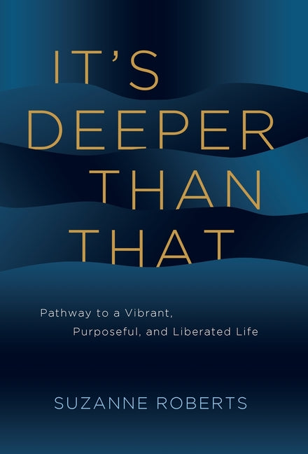 Book cover for It's Deeper Than That