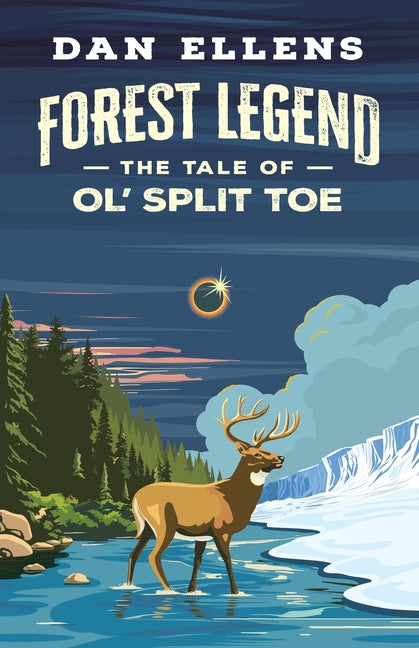 Book cover for Forest Legend: The Tale of Ol' Split Toe