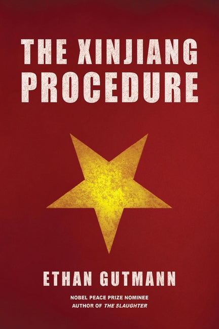 Book cover for Xinjiang Procedure