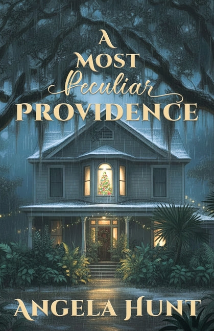 Book cover for Most Peculiar Providence