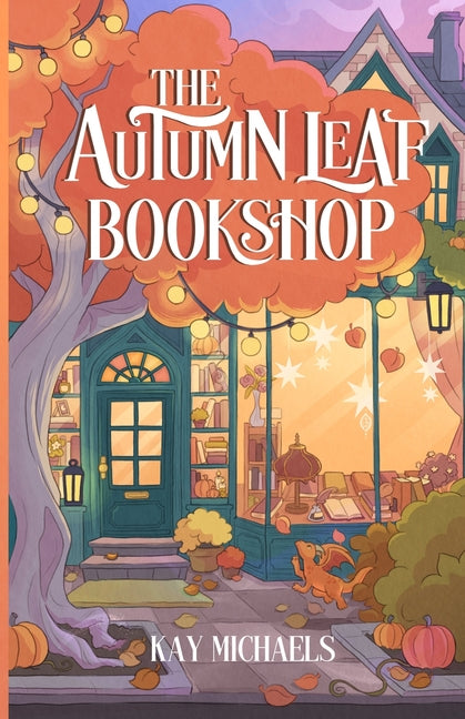 Book cover for Autumn Leaf Bookshop