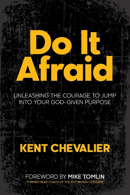 Book cover for Do It Afraid