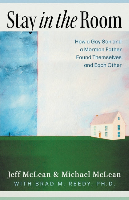 Book cover for Stay in the Room