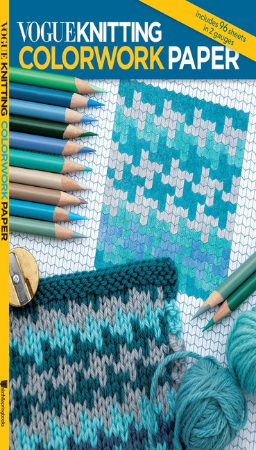 Book cover for Vogue(r) Knitting Colorwork Paper