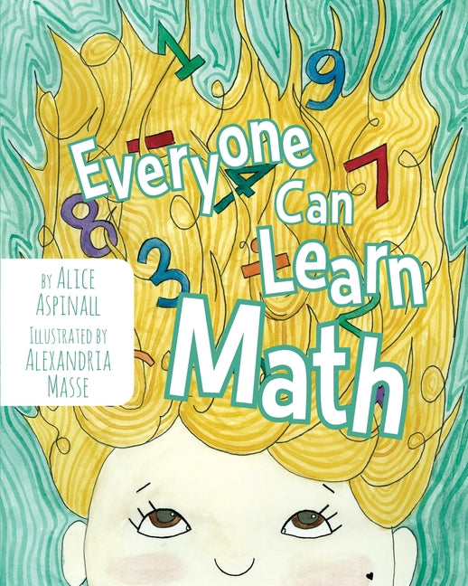 Book cover for Everyone Can Learn Math