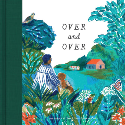 Book cover for Over & Over: A Children's Book to Soothe Children's Worries