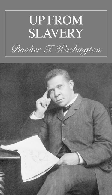 Book cover for Up from Slavery