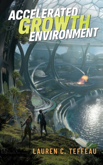 Book cover for Accelerated Growth Environment